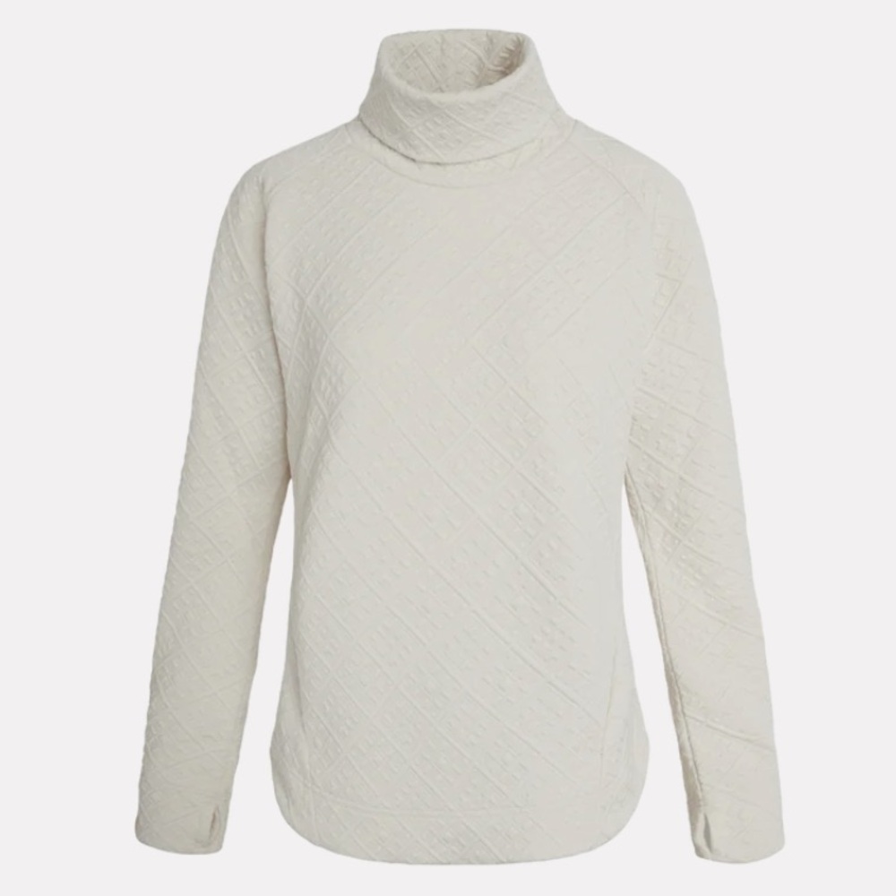Sherpa Adventure Gear Women's Nyano Top Small in Ivory - Picture 11 of 11